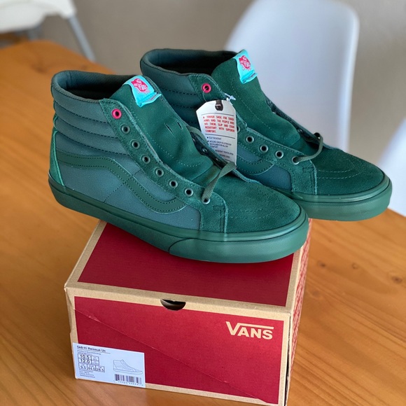 hadley and bennett vans